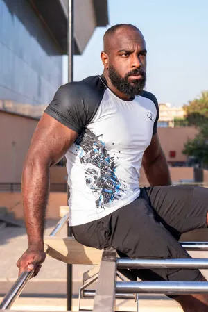 CyberWave Compression T-shirt