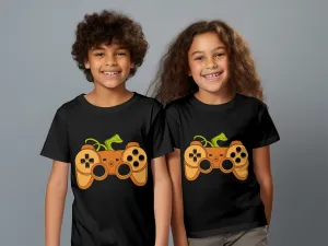 Unique Boys and Girls Gaming Graphic Controller T-Shirt